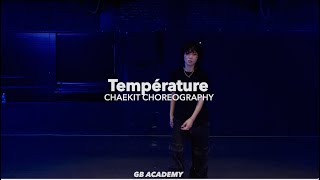 Kima, JayO - Température|| CHAEKIT CLASS ||@gbacademykr #대전댄스학원