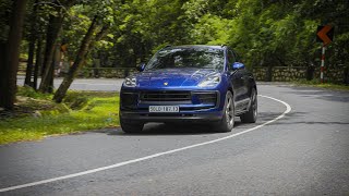 Trải nghiệm Porsche Macan 2022 bản nâng cấp mạnh mẽ về khả năng vận hành