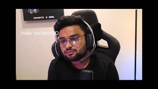 soul amit on soul players live pov of tournament ?