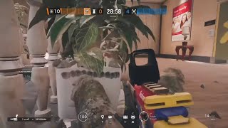 *NEW* Indestructible/Invisible Valkyrie Camera spot on Bank | Rainbow Six Siege New Valkyrie glitch