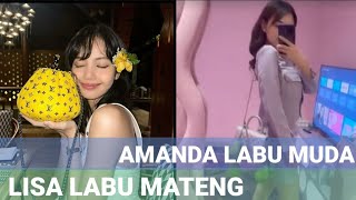 AMANDA MANOPO V LISA LAB LABU