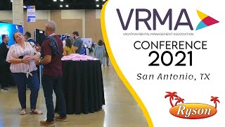 VRMA International Conference 2021 - Ryson Vacation Rentals