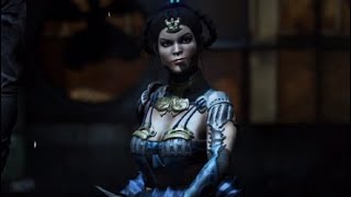 Mortal Kombat XL (PS4) Character Select Animations