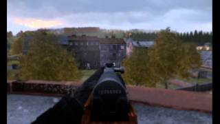 DayZ Standalone - Action in Berezino