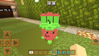 Apple Mortar | Mcpe PvZ 1.9