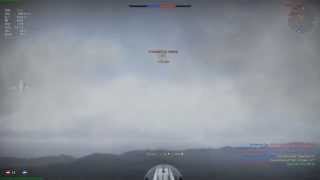 War Thunder Multiple Head On Engagements!