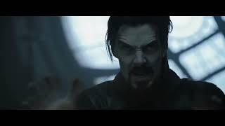 Steven Vs. Sinister Strange - FIGHT SCENE - Doctor Strange: In the Multiverse of Madness