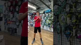 3 reasons to have a poly string - Alex Tennis