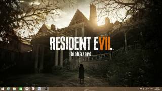 Resident evil 7 Решение проблемы при запуске игры