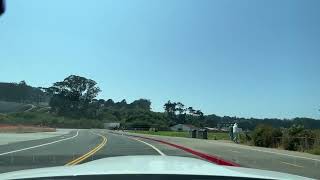 Germans 🇩🇪 cruising around in San Francisco with Dodge Challenger 🚘🇺🇸