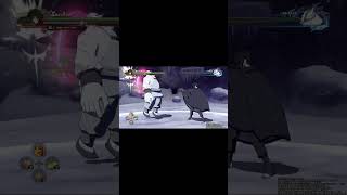 Sasuke vs Kinshiki  #narutoultimateninja4   #gameplay  #patrickgenius