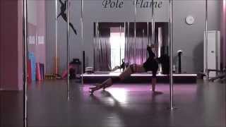 Exotic Pole Dance @ Freestyle Mood