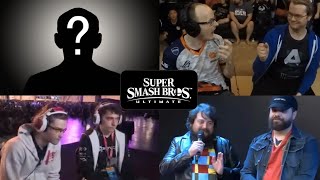 The Top 10 Melee Pros At Smash Ultimate