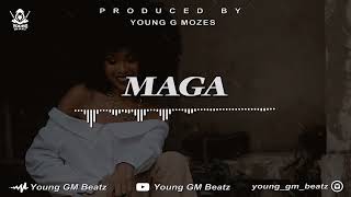 Dancehall x AfroBeat Instrumental 2024 - "MAGA"