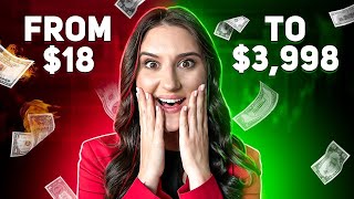 BINARY OPTION SIGNALS | HOW I EARN +$3,998 IN 11 MINUTES WITH MY SECRET STRATEGY