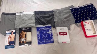 Top 5 brands Trunks comparison