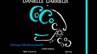 Always Mademoiselle  - Danielle Darrieux - Audio - Andre Previn & Alan J. Lerner - 1970