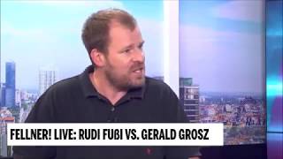 Rudi zu Chemnitz: "Das sind keine besorgten Bürger, sondern Nazis!"