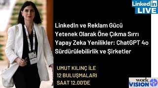 Umut KILINÇ ile 12 Buluşmaları