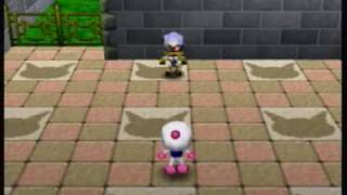 Bomberman 64: The Second Attack! - Hint: Zoniha