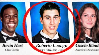 7 Things You Didn't Know About Roberto Luongo