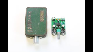 Making a Headphone Amp and Custom PCB