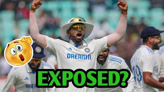 Shreyas lyer got EXPOSED for this...😱 Shreyas lyer |ENG vs IND CRICKET NEWS