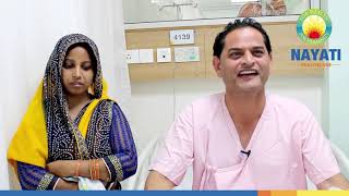 Best Spine Surgery in Nayati Medicity, Mathura - Patient Testimonial