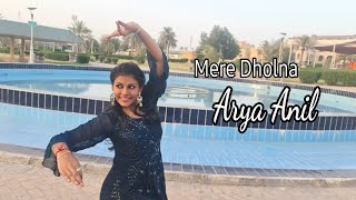 Mere Dholna Dance cover