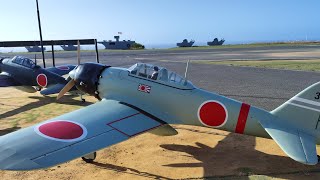 Escuadrón Suicida .Warbird 2023 Club CAT Tenerife