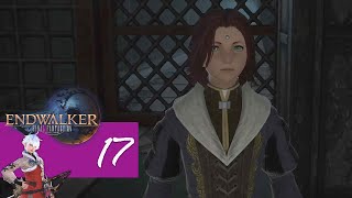 Side Quest || FFXIV: Endwalker Let's Play - Part 17