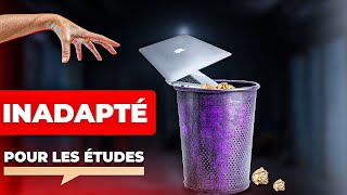 Ne faites pas l'erreur d'acheter un Mac pour vos études, voici pourquoi ! (Achète plutôt ça)