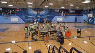 Rockridge Drumline - Port Moody BC Regional 2024