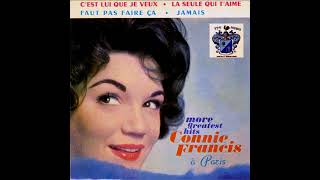 Connie Francis - La seule qui t'aime