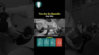 「You Are So Beautiful」Arpi Alto (Joe Cocker Cover)