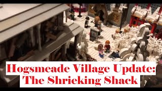 Hogsmeade Village Update: The Shrieking Shack MOC