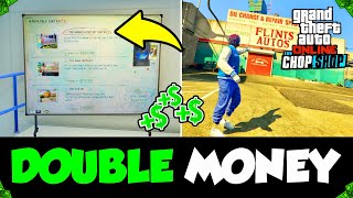 HUGE NEW GTA 5 ONLINE WEEKLY UPDATE! (NEW DRAG RACES, UNION DEPOSITORY HEIST DOUBLE MONEY & MORE!)