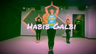 Habib Galbi by A-WA ~~ Zumba with Katie Moves Taipei