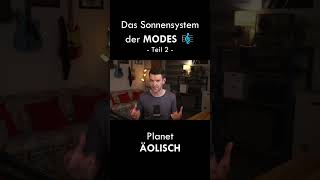 Das Sonnensystem der Modes | Planet Äolisch 🪐