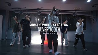 ARMANI WHITE, A$AP FERG - SILVER TOOTH CHOREOGRAPHY BY 2K