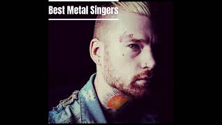 BEST METAL SINGERS #jonnycraig #tillianpearson #andycizek #devinoliver #andrewwells #roryrodriguez