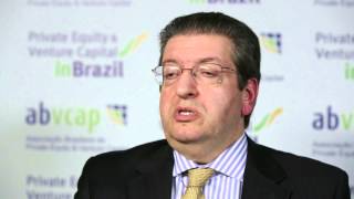 Venture Capital e Inovação no Brasil - Sidney Chameh, ABVCAP