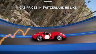 National Swiss Day in Forza Horizon 5 (These Memes are for the fans from 🇨🇭)