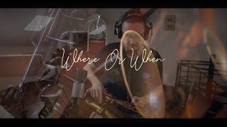 Where Or When (Rogers & Hart) - Tenor Saxophone