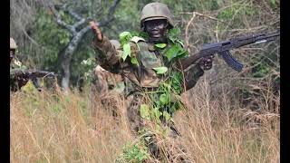 Moto Wawaka-UPDF Songs