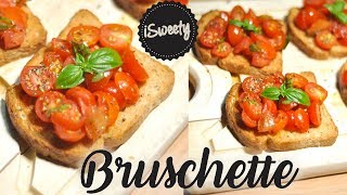 Bruschette al Pomodoro Fresco [Ricetta Veloce]