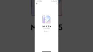 Redmi 9 miui 12.5.3 smooth edition