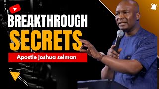 Overcoming Every Limitation: The Price of Victory – Apostle Joshua Selman