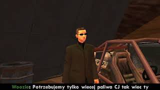 GTA SA DYOM #38 [Zardzewialy95] GTA sci-fi cz13