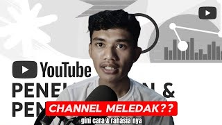 CARA BIKIN KONTEN & TRIK UPLOAD VIDEO YOUTUBE AGAR BANYAK YANG NONTON❗WAKTU YANG TEPAT UNTUK UPLOAD❓